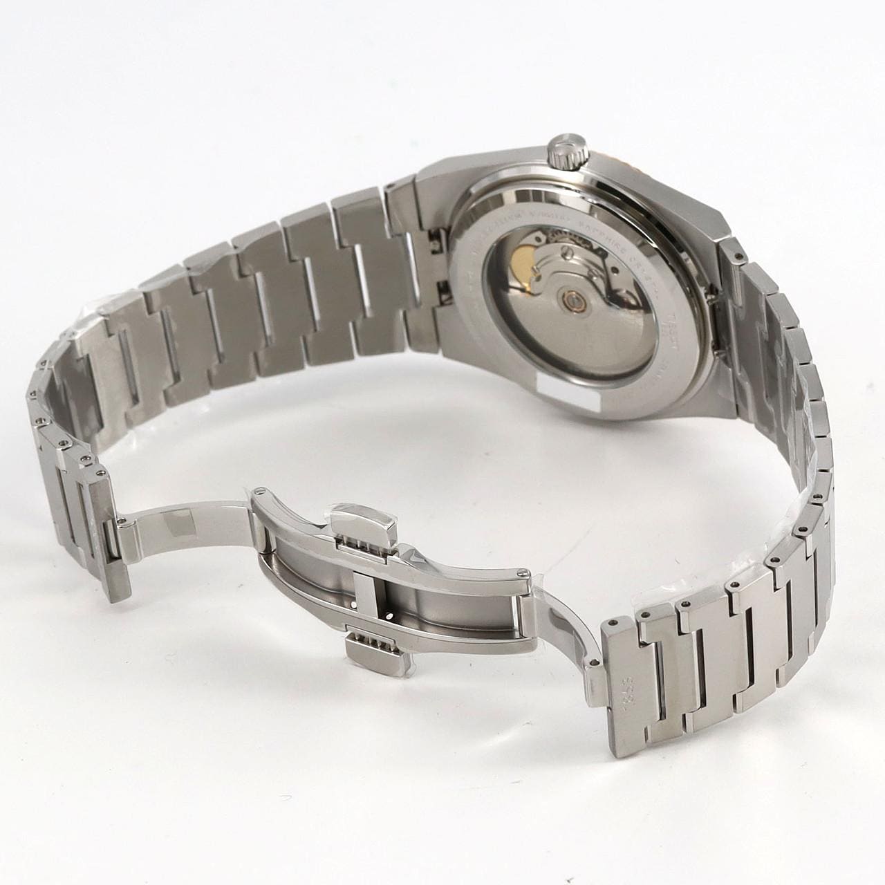 [新品] 天梭 PRX Powermatic 80 RG Combi T931.407.41.031.00 SSxRG自動上弦