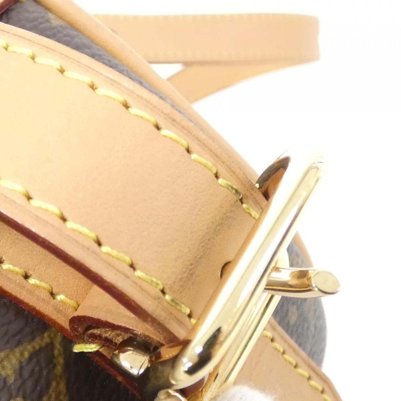 ルイヴィトン モノグラム ボワット シャポー スープル M45578 ショルダーバッグ