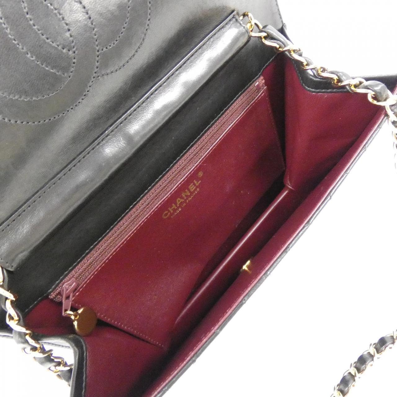 【ヴィンテージ】シャネル ショルダーバッグ