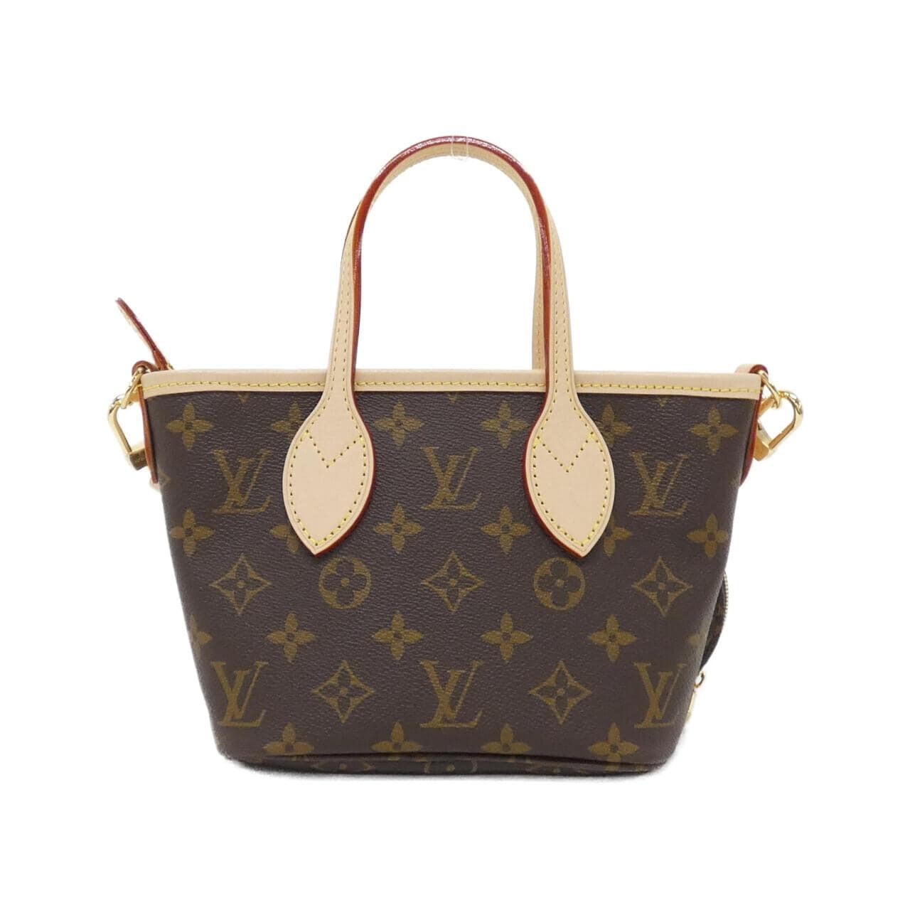 ルイヴィトン モノグラム ネヴァーフルBB M46705 バッグ