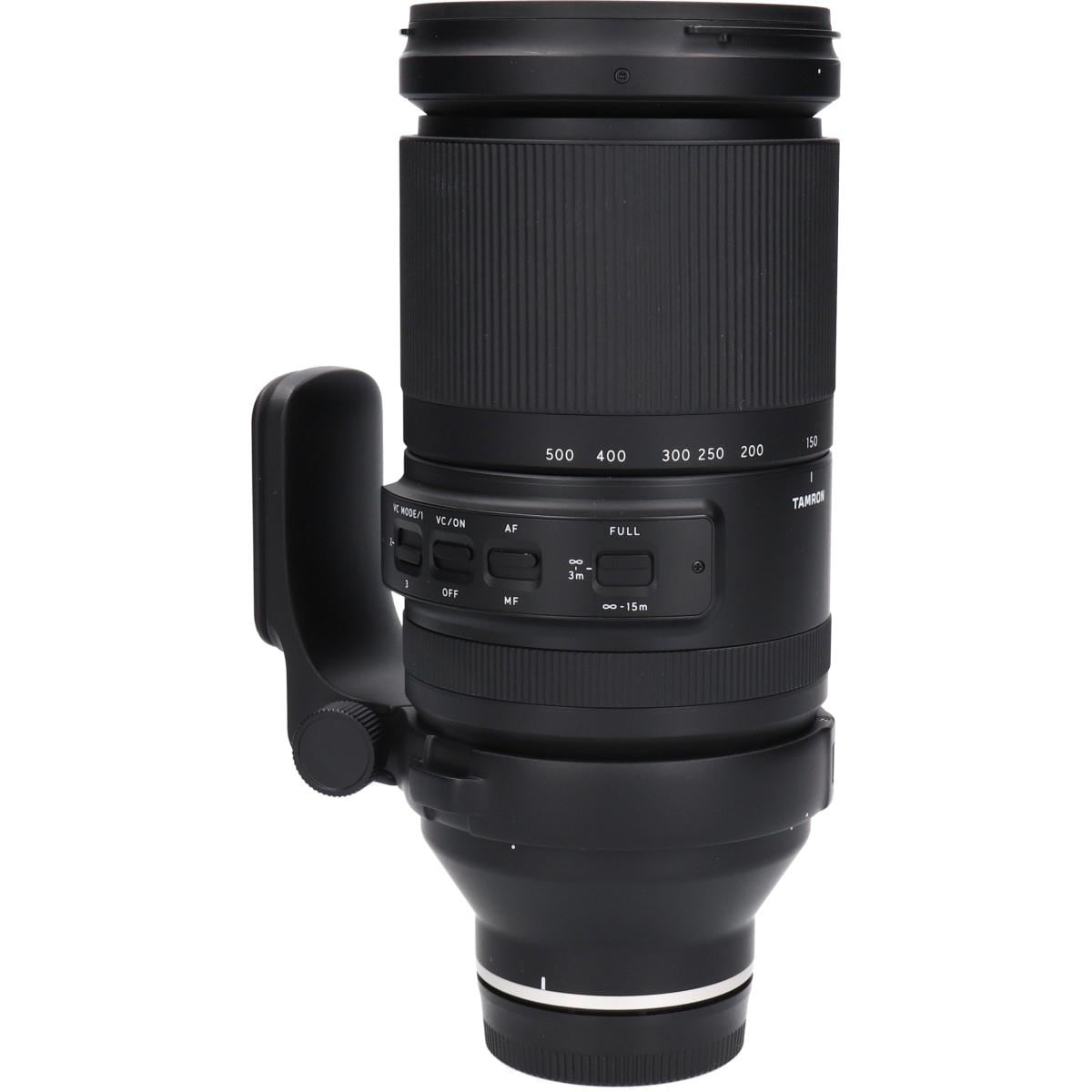 Ｅ１５０－５００ｍｍ　Ｆ５－６．７ＤＩＩＩＩ（Ａ０５７）