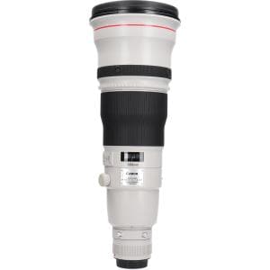 ＥＦ６００ｍｍ　Ｆ４Ｌ　ＩＳＩＩ　ＵＳＭ