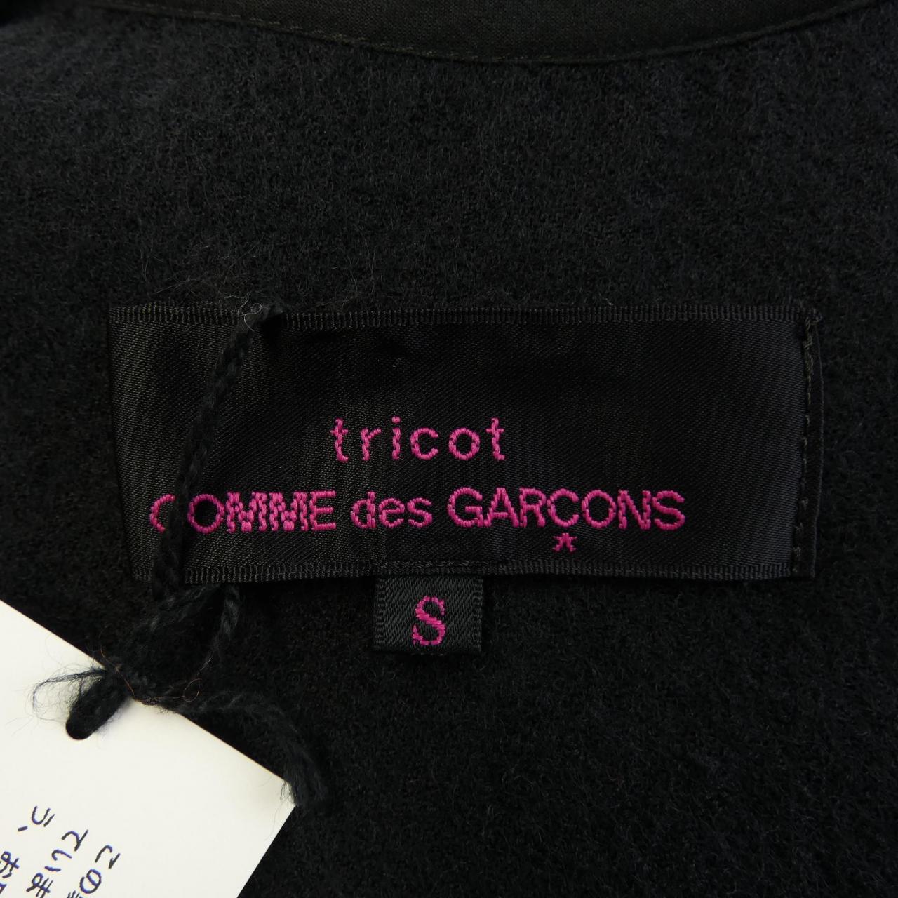 トリココムデギャルソン tricot GARCONS トップス