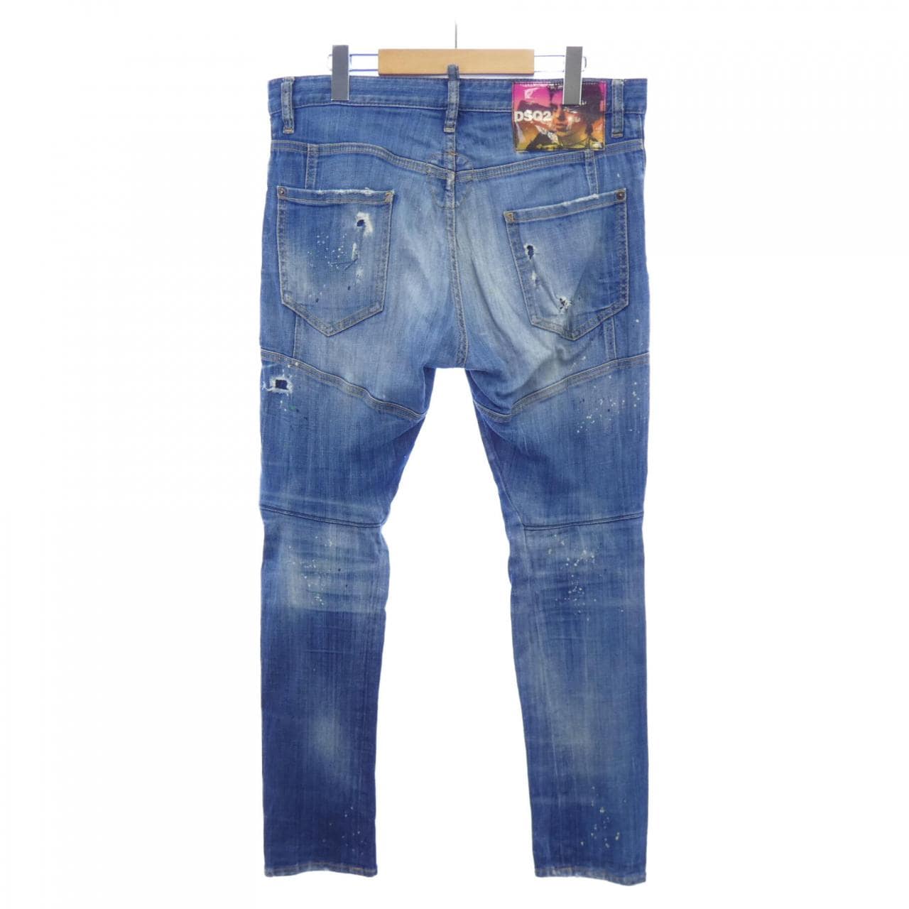 ディースクエアード DSQUARED2 ジーンズ
