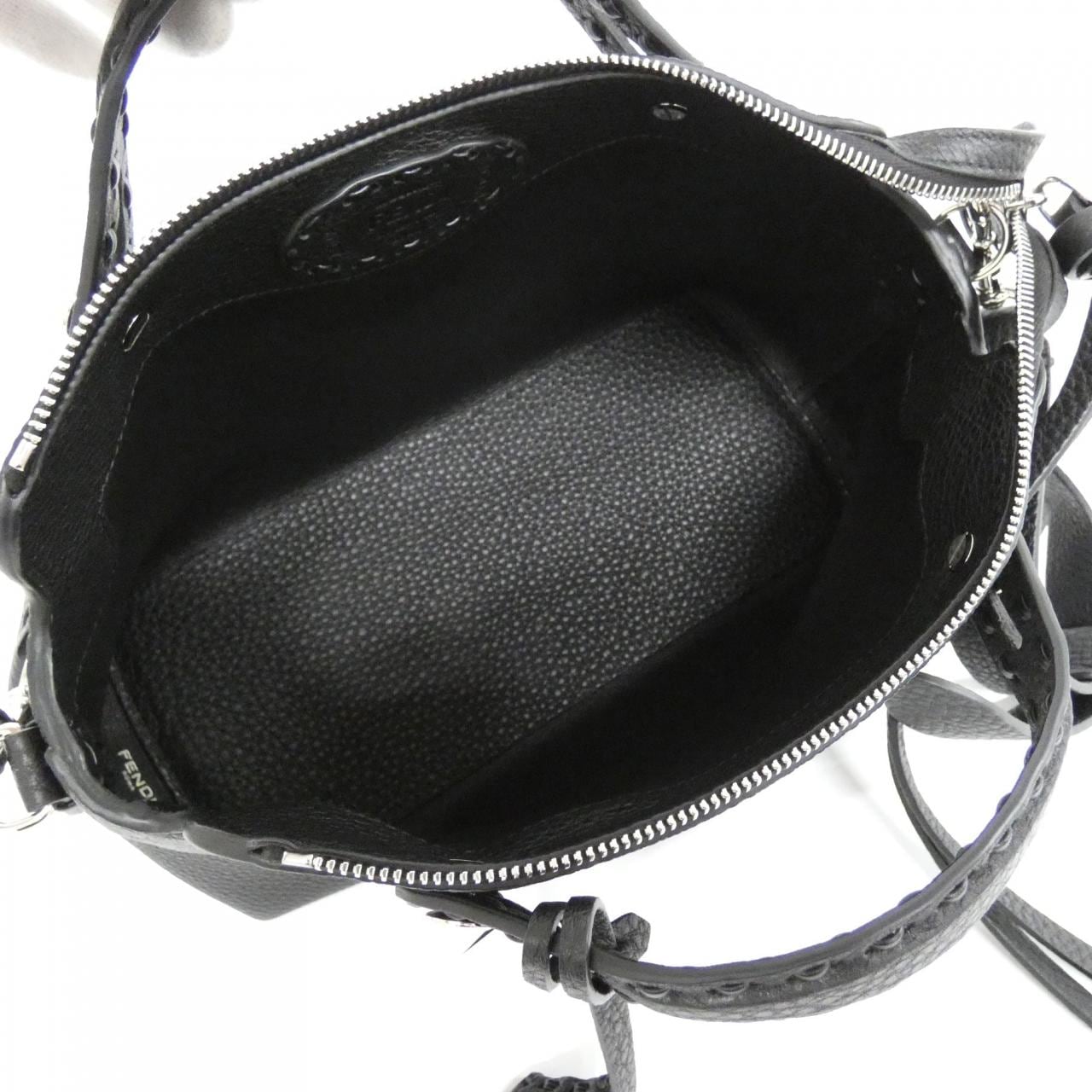 フェンディ SELLERIA バイ ザ ウェイ ミディアム 8BL155 ASU2 バッグ