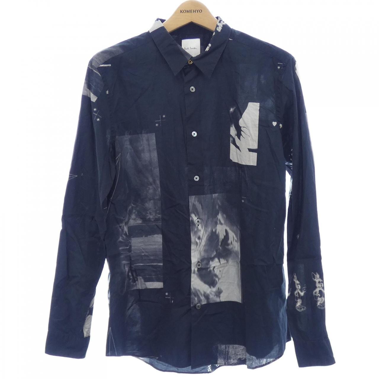 ポールスミス Paul Smith 103321 シャツ