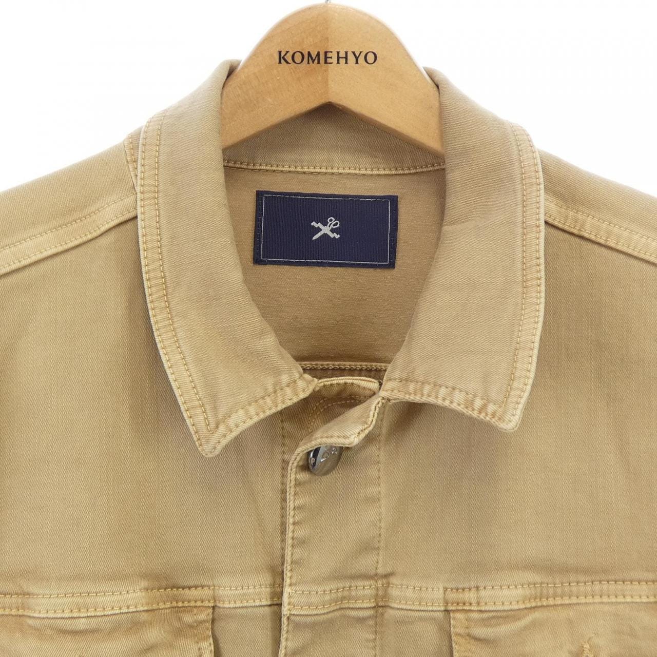 トラマロッサ TRAMAROSSA G-125MO1 ジャケット