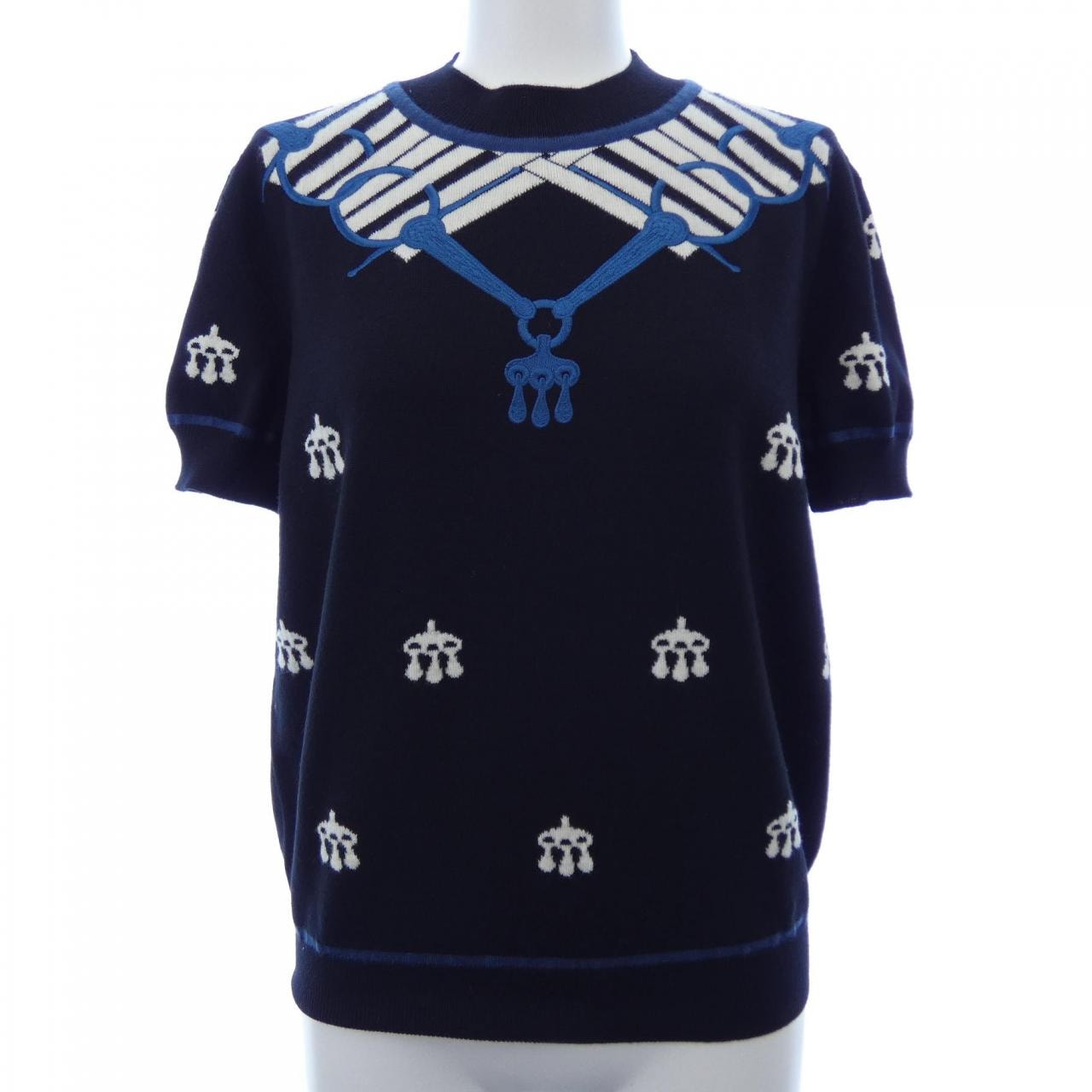 エルメス HERMES 4H2645DD ニット