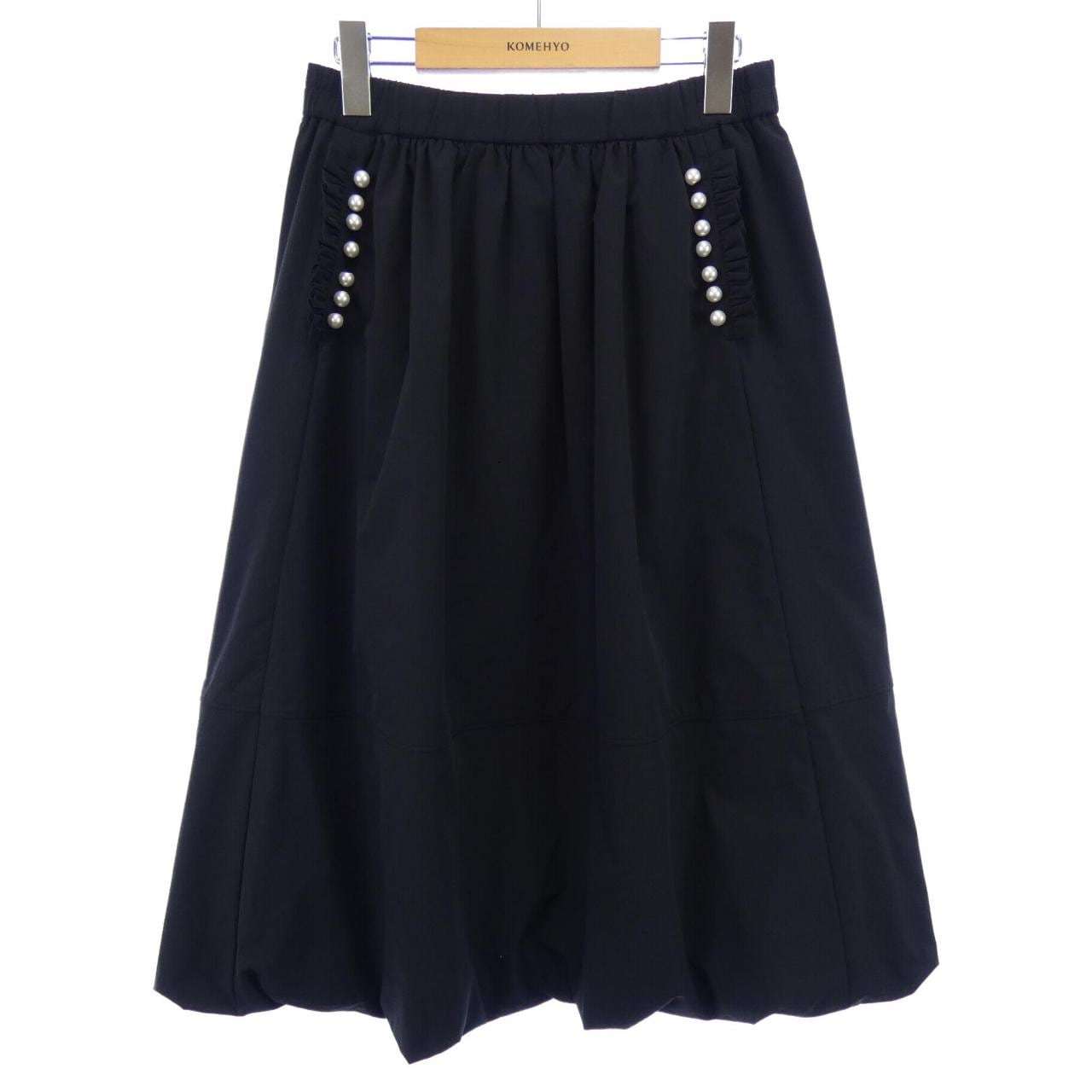 エムズグレーシー M'S GRACY CR-417513 スカート