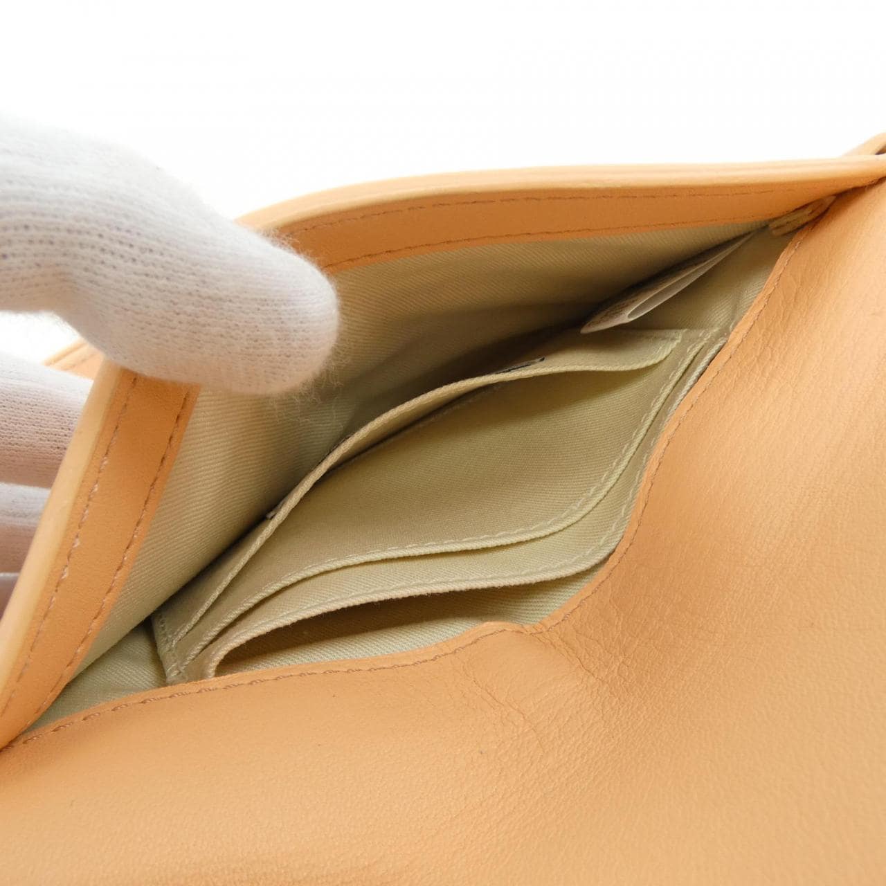 メゾンキツネ MAISON KITSUNE WALLET