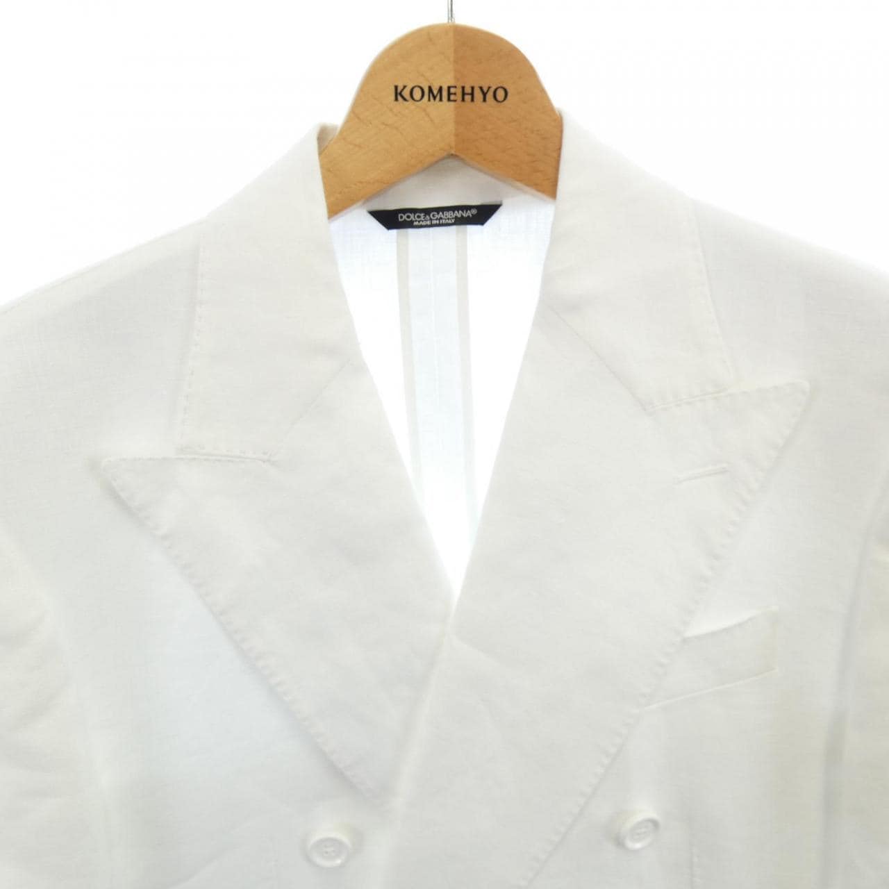 ドルチェアンドガッバーナ DOLCE&GABBANA G2QS7T ジャケット