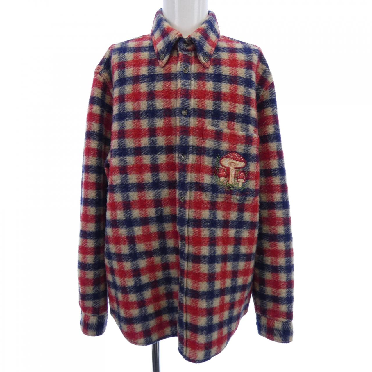 グッチ GUCCI 636405 ZAFK3 シャツ