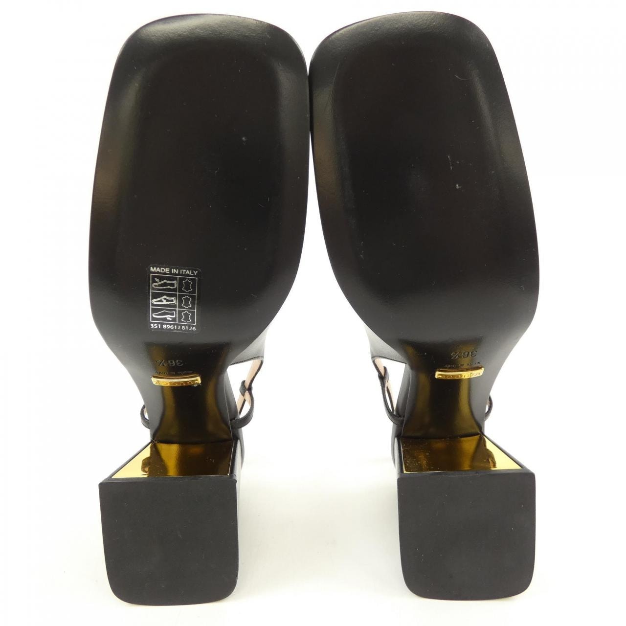 グッチ GUCCI パンプス