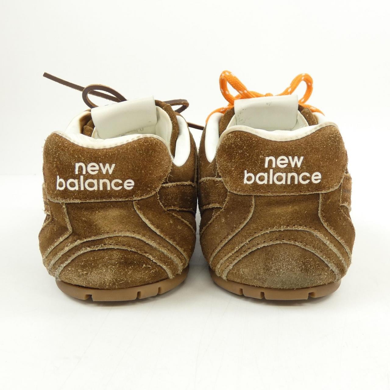 ミュウミュウ MIU MIU NEW BALANCE 5E165E 530 スニーカー