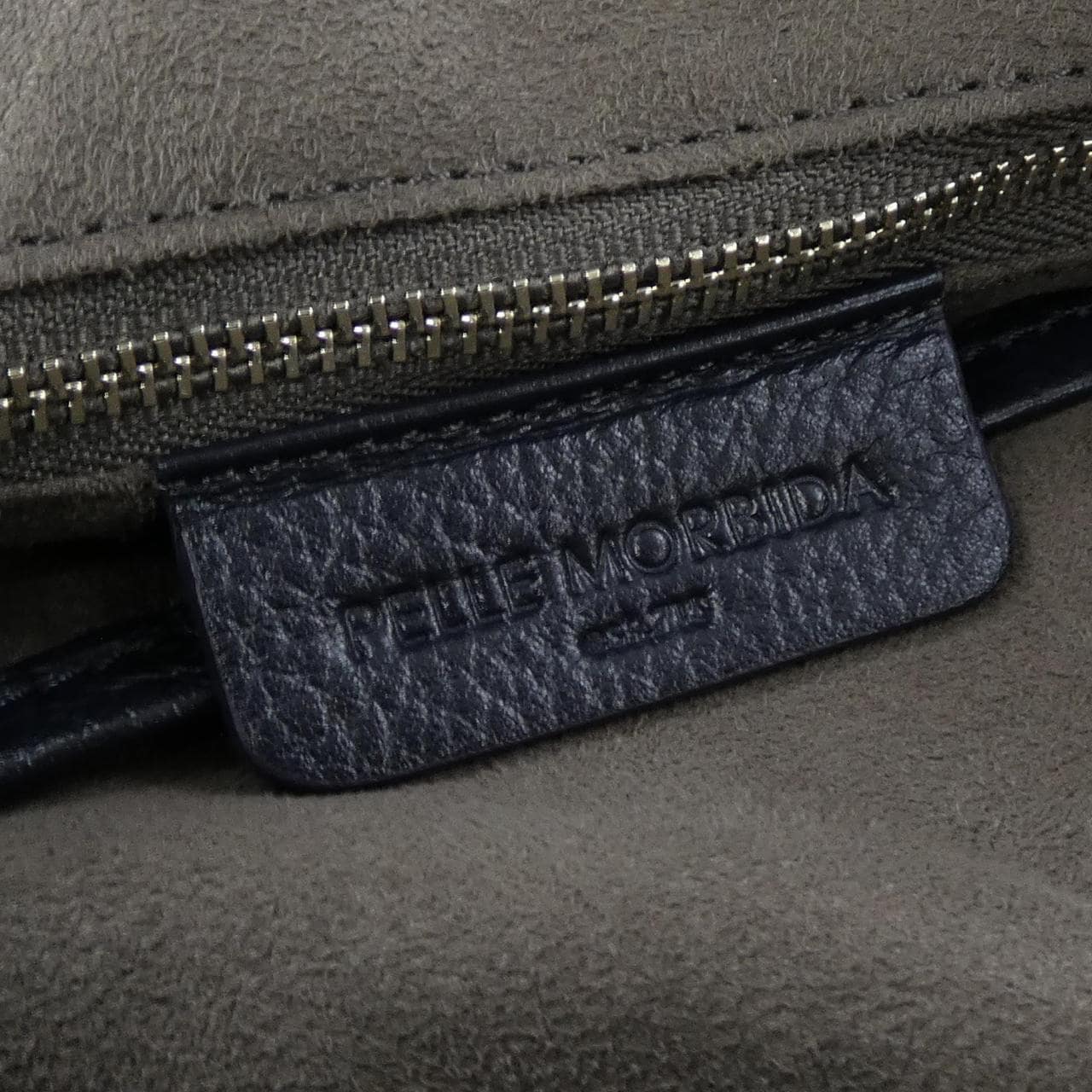 ペッレモルビダ PELLE MORBIDA BAG