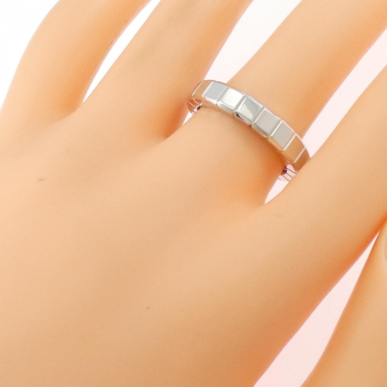 ショパール アイスキューブ リング