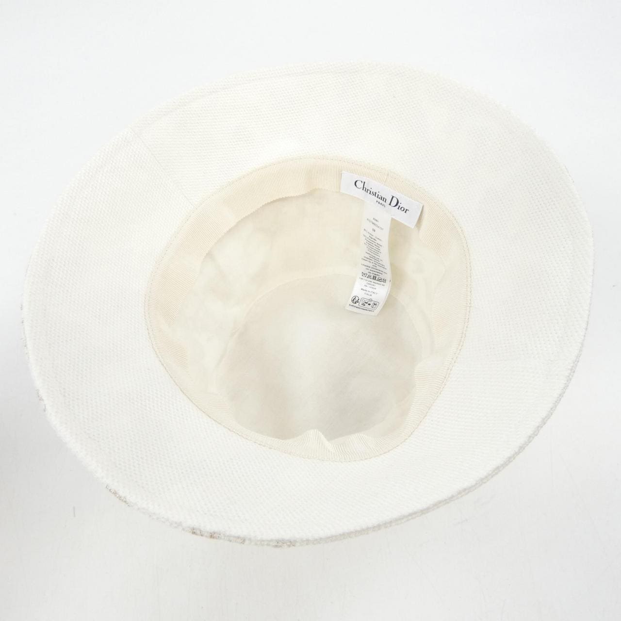 クリスチャンディオール CHRISTIAN DIOR 41DTM923X131 ハット
