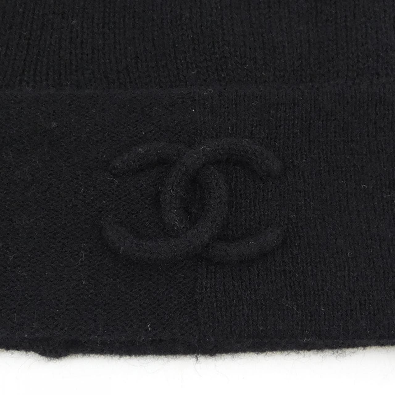 シャネル CHANEL AA8790B09930 ニットキャップ