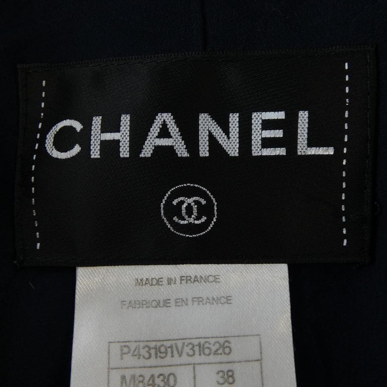 シャネル CHANEL P43191V31626 ジャケット