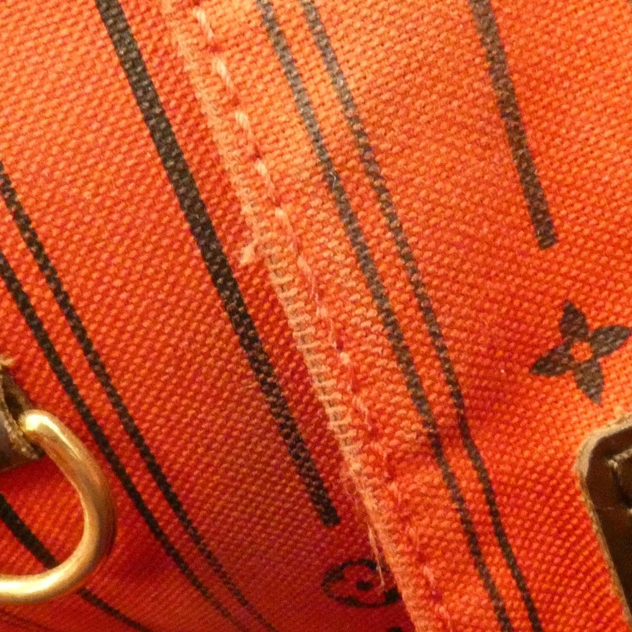 ルイヴィトン ダミエ ネヴァーフル MM N51105 バッグ