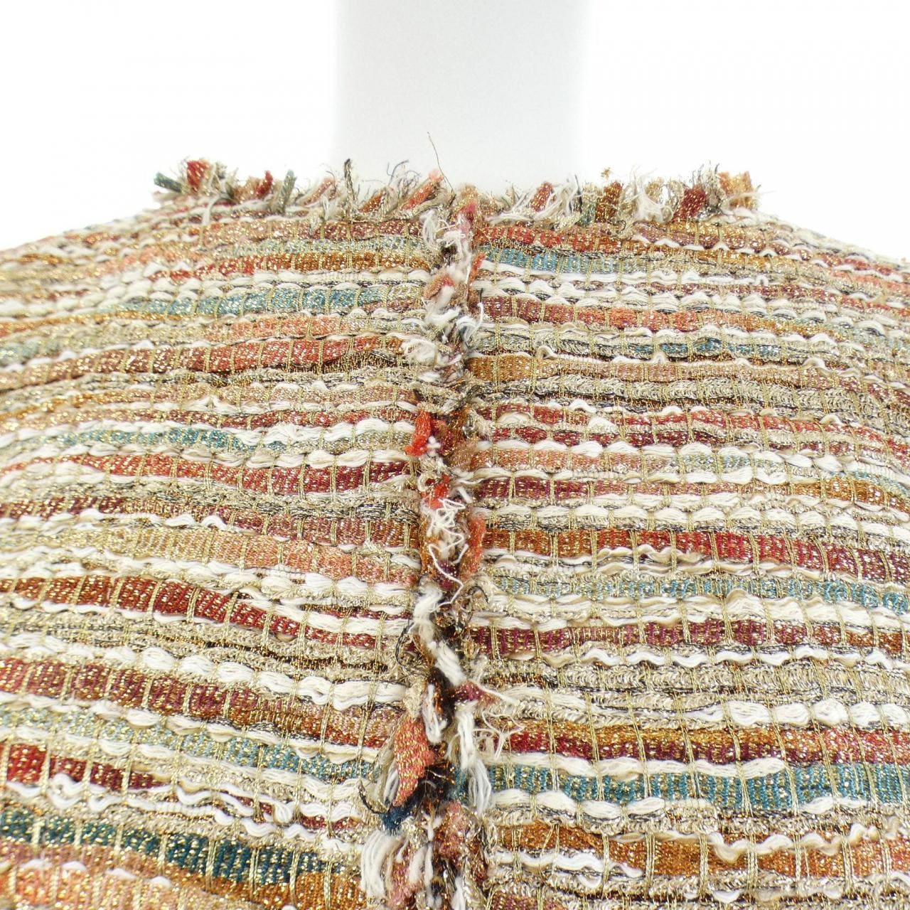 シャネル CHANEL P44038V32352 ノーカラージャケット