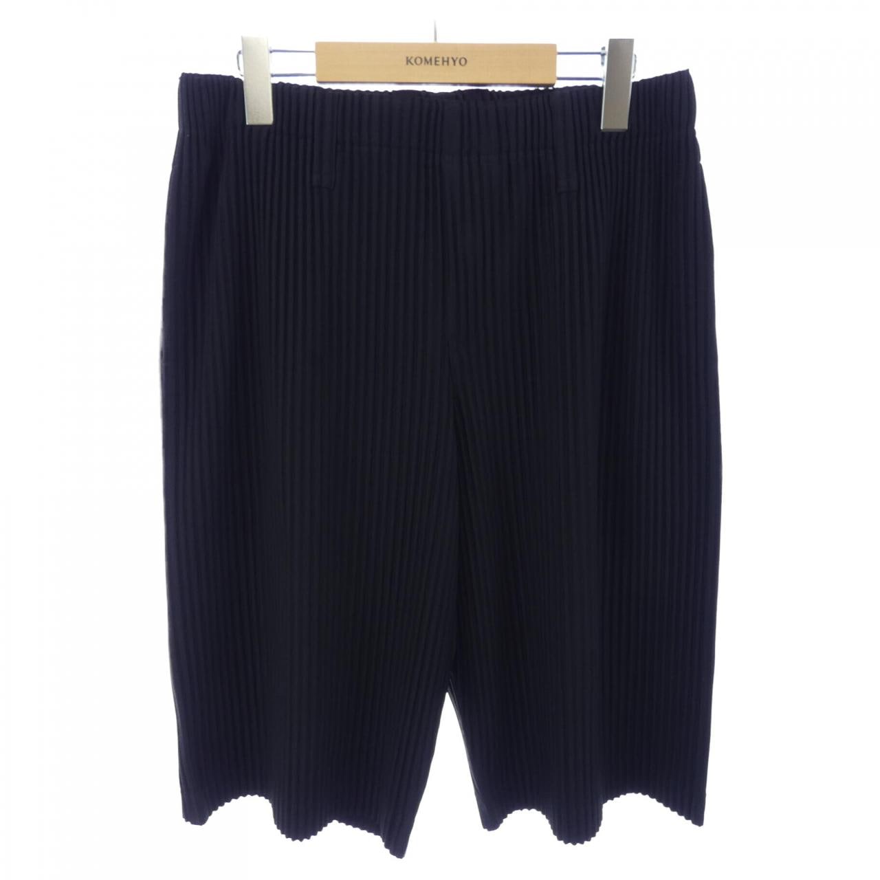オムプリッセ HOMME PLISSE HP11JF213 ショートパンツ