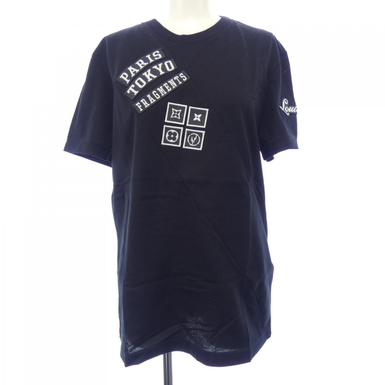 ルイヴィトン LOUIS VUITTON FRAGMENT HDY29WJC8 Tシャツ