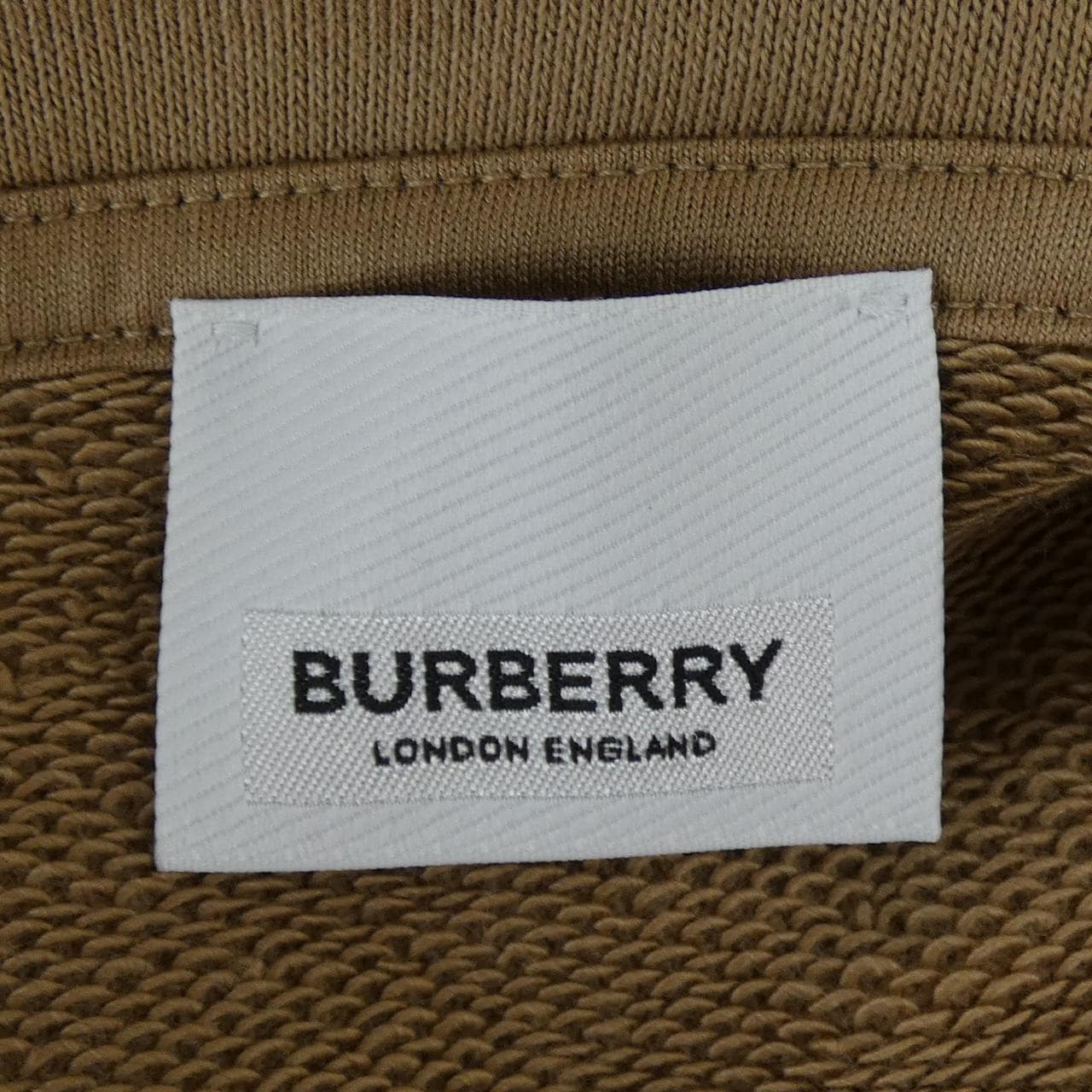 バーバリー BURBERRY ロゴ コットンフーディー 80553171 パーカー