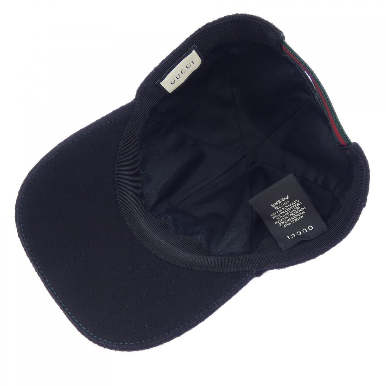グッチ GUCCI キャップ