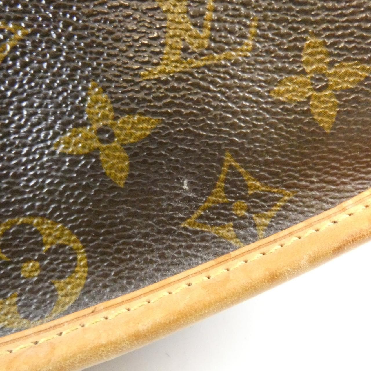ルイヴィトン モノグラム メニルモンタン PM M40474 ショルダーバッグ