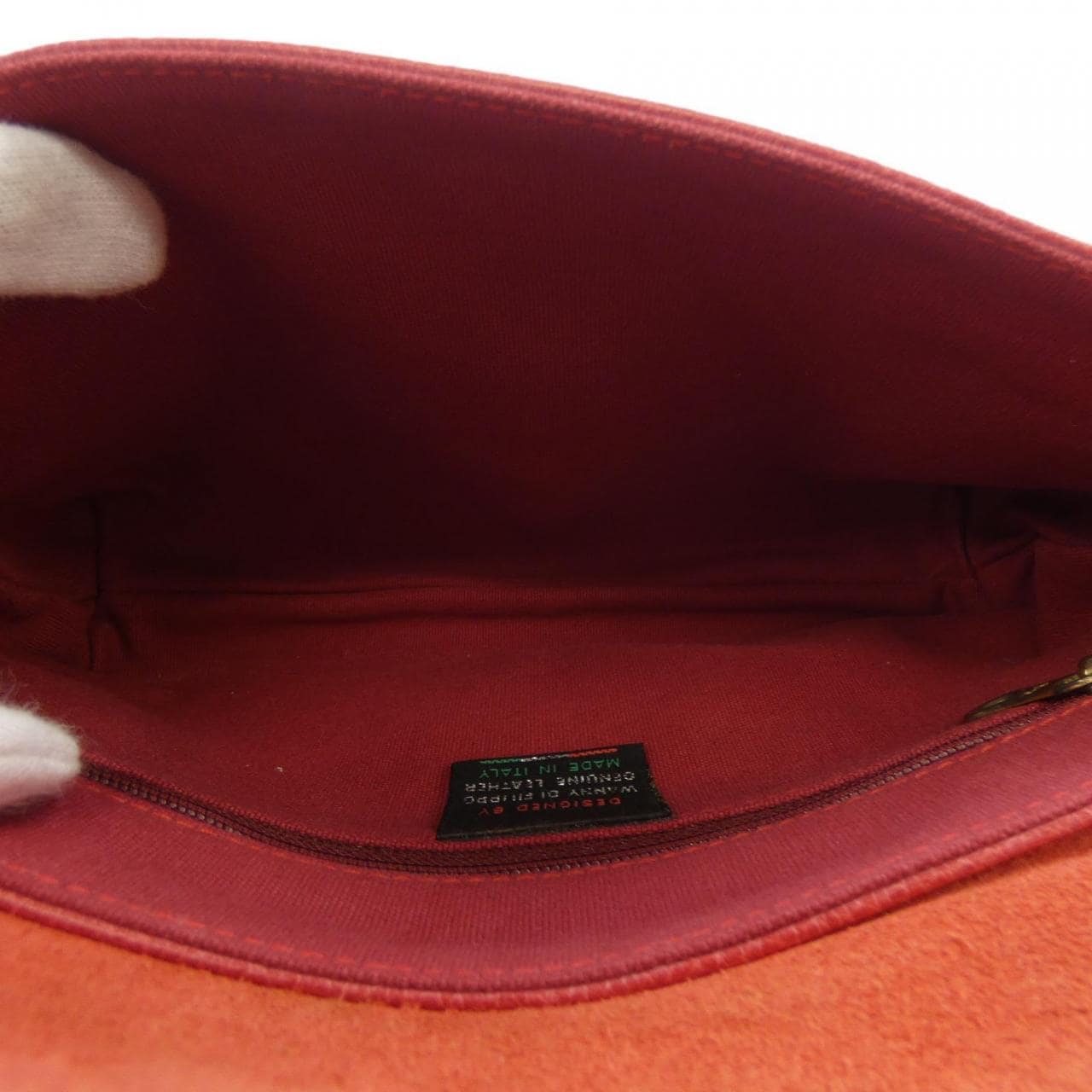 イルビゾンテ IL BISONTE BAG