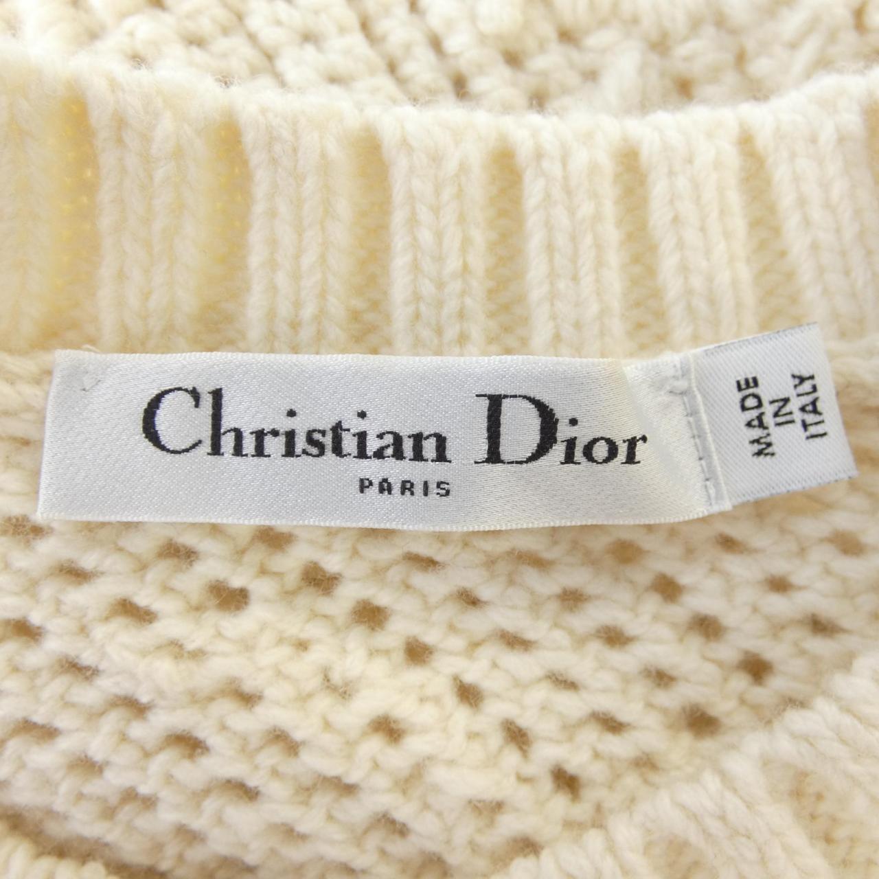 クリスチャンディオール CHRISTIAN DIOR 254S27AM230 ニット