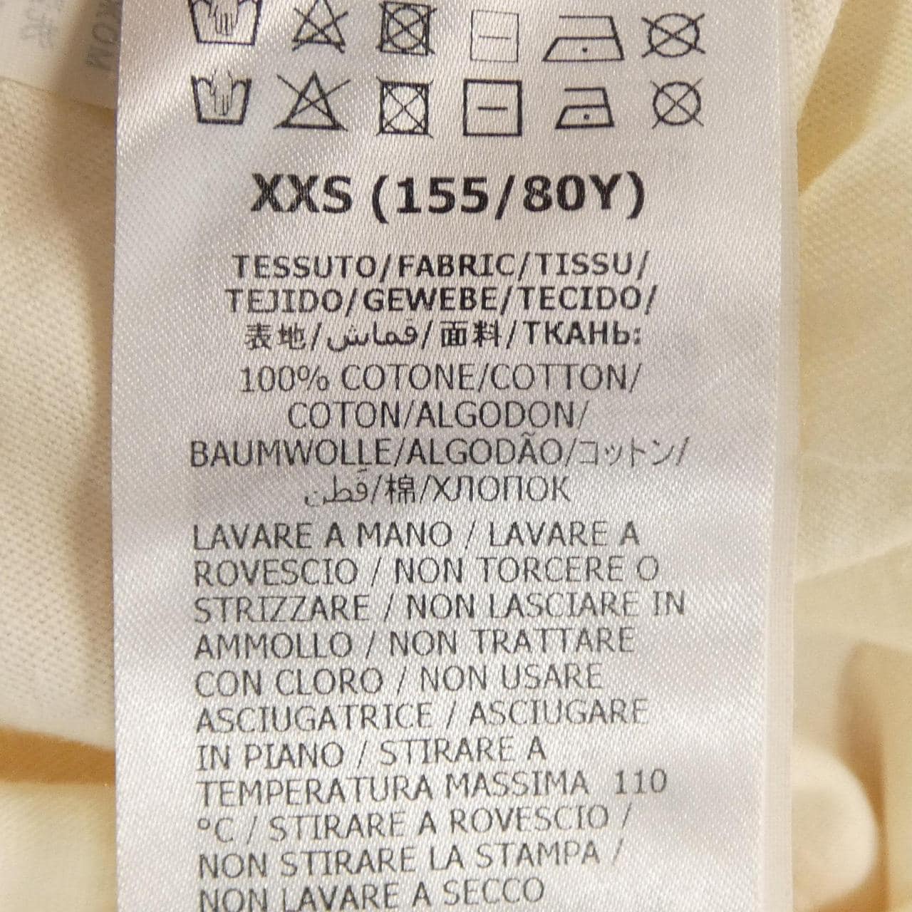 グッチ GUCCI DISNEY 492347 XJB7W Tシャツ