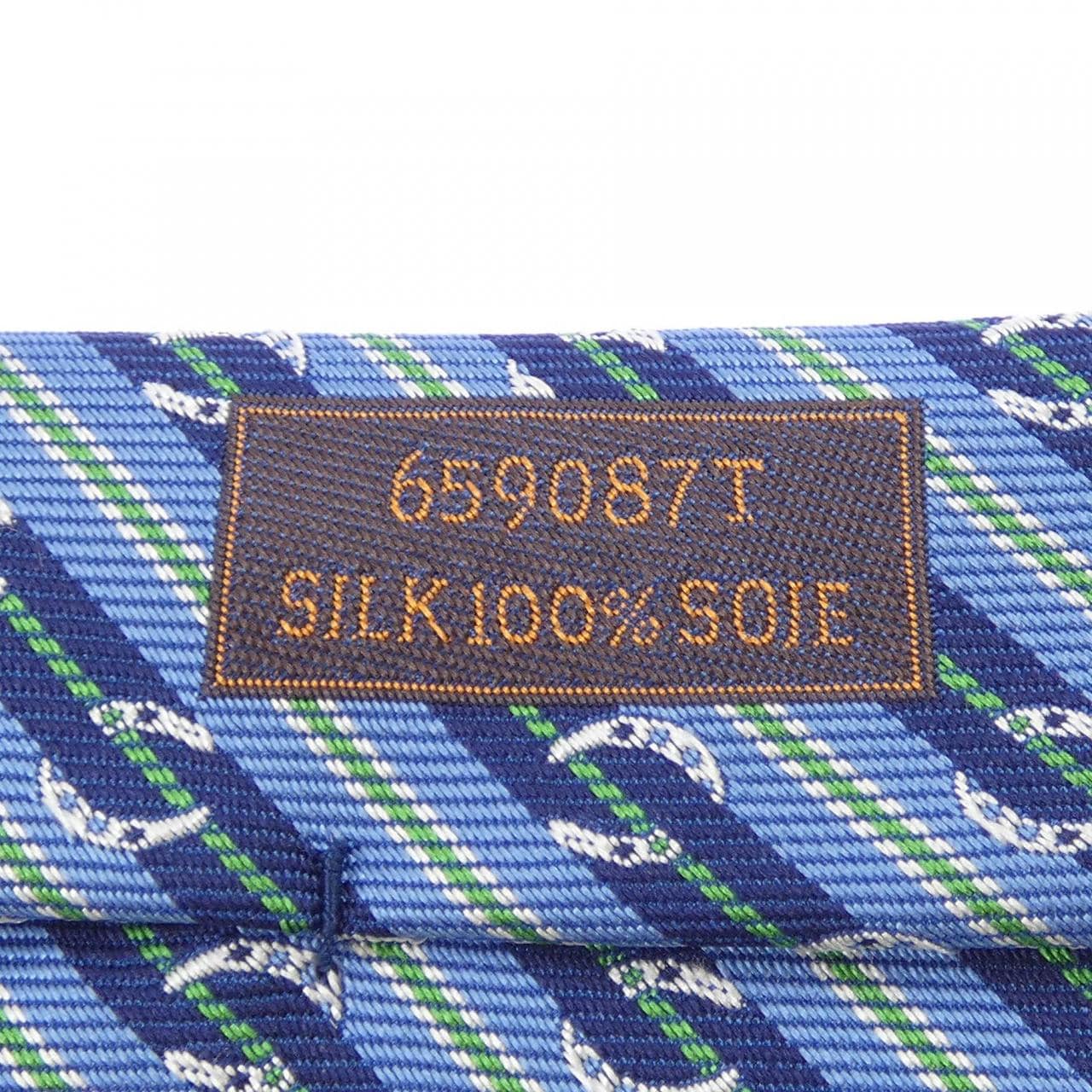 エルメス HERMES NECKTIE