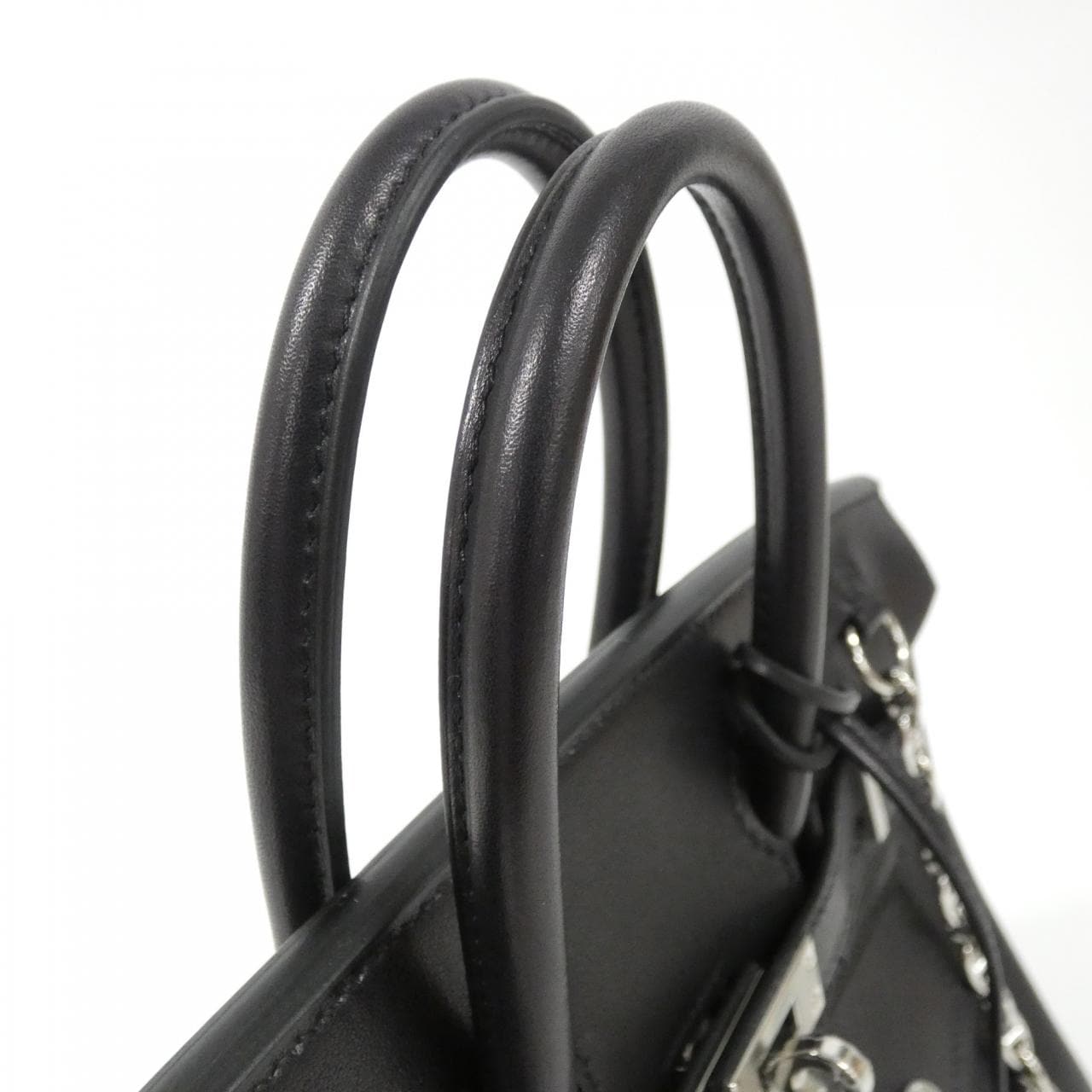 エルメス バーキン ロック 25cm 084256CK バッグ