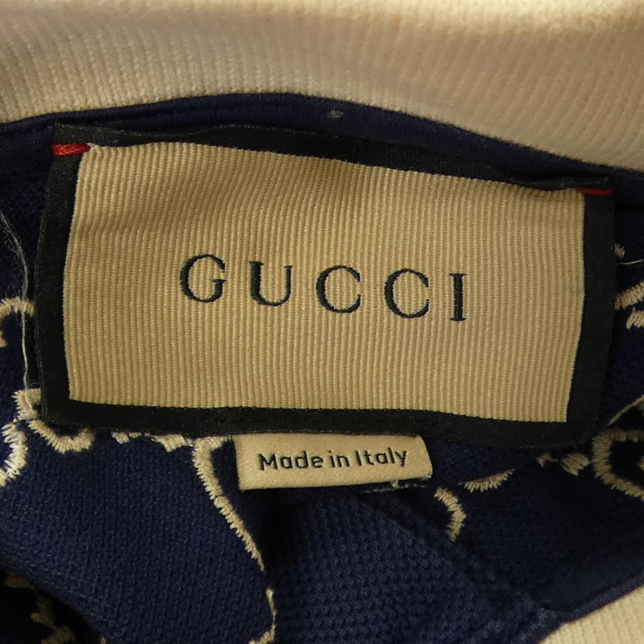 グッチ GUCCI GGストレッチコットンポロシャツ 598956 XJB0U ポロシャツ