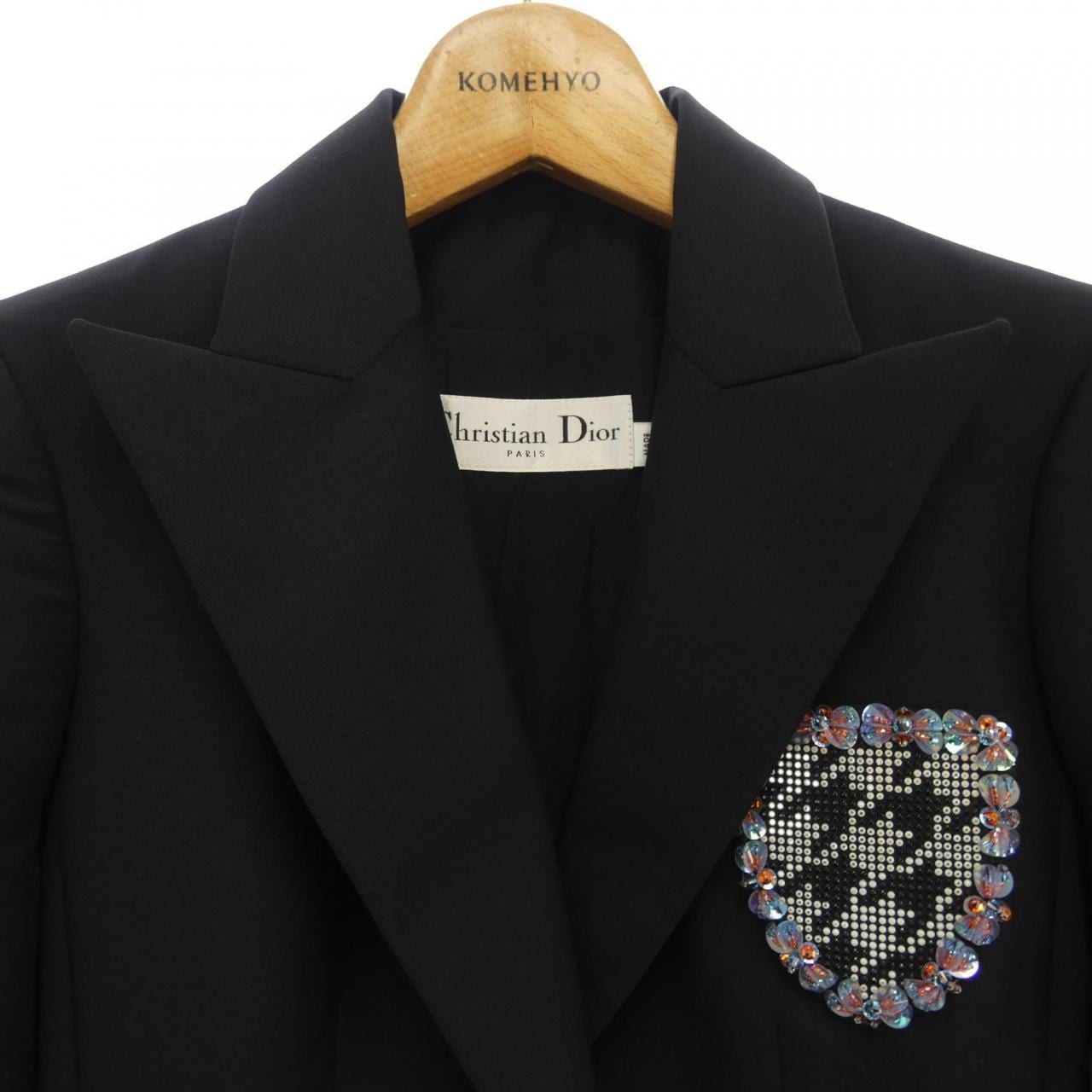 クリスチャンディオール CHRISTIAN DIOR ジャケット