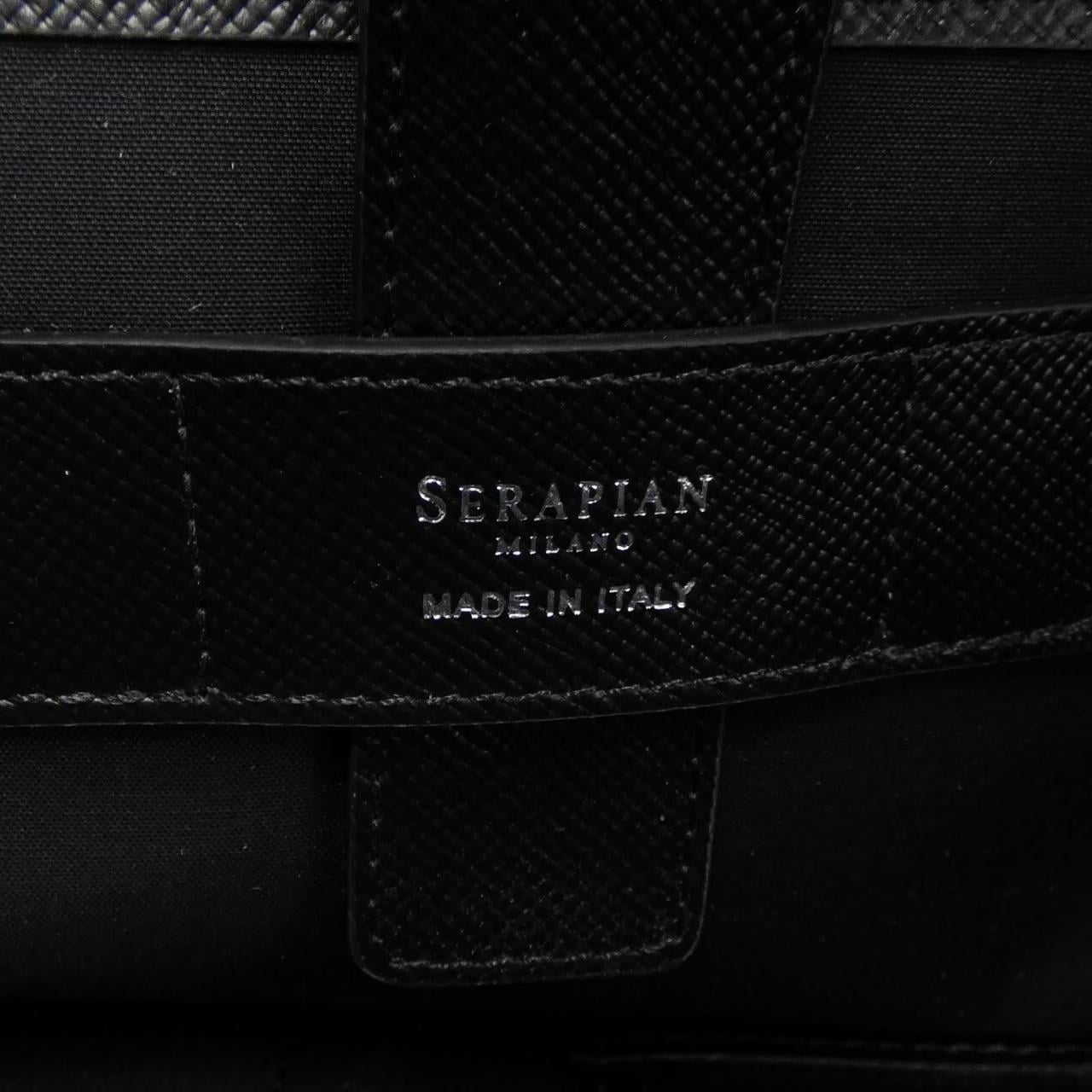 セラピアン SERAPIAN BAG