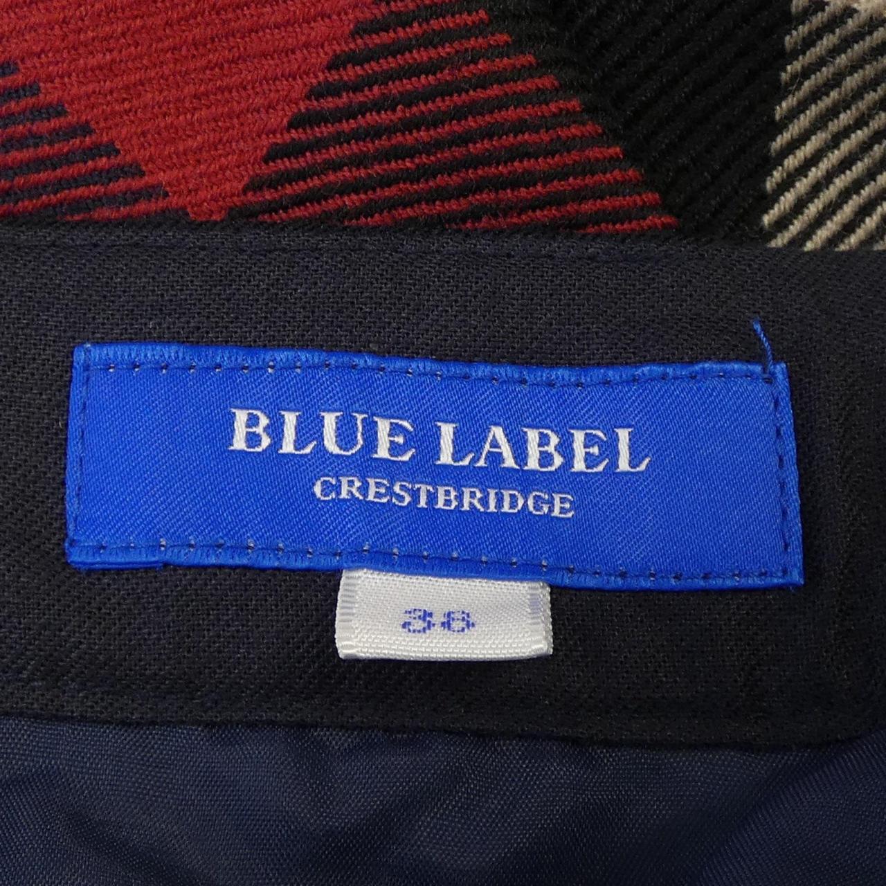 BLUE LABEL CRESTBRID ONE PIECE