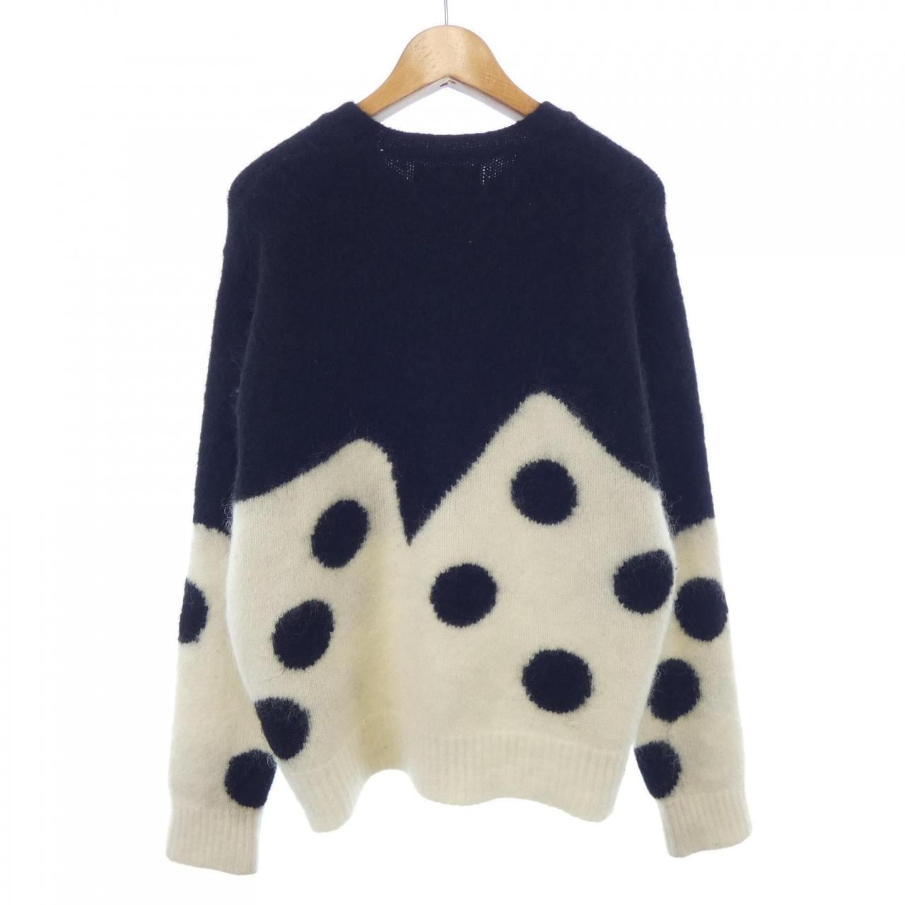 ステューシー STUSSY ニット