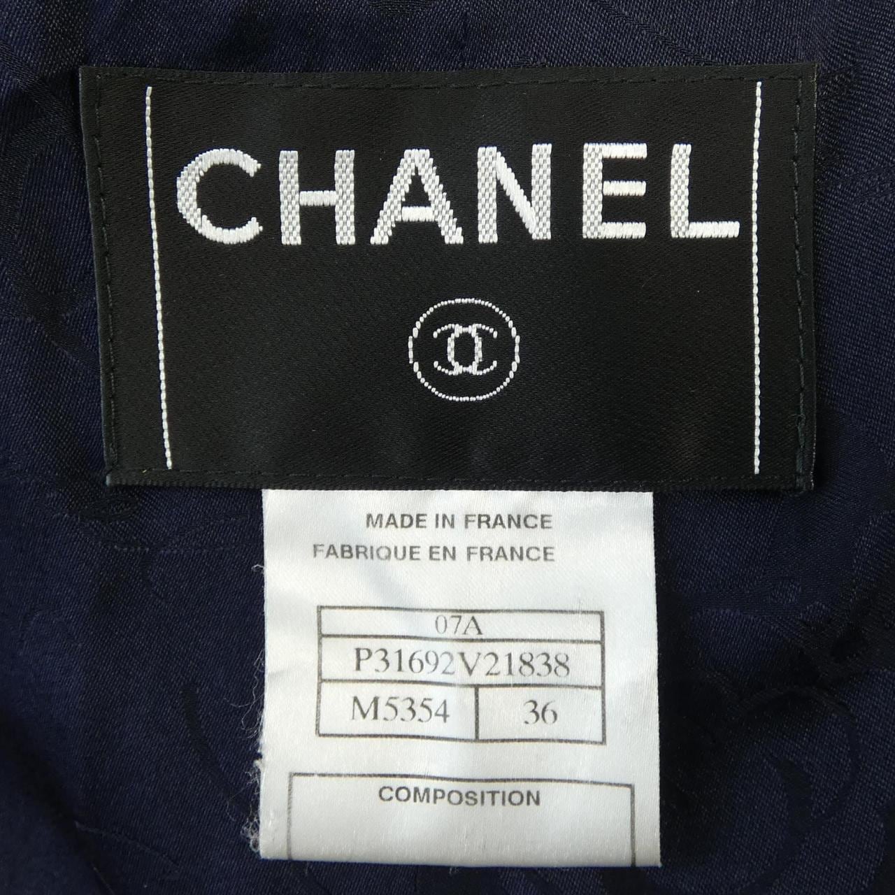 シャネル CHANEL ジャケット