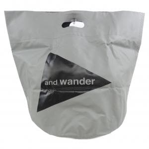 アンドワンダー and wander 574-4977266 BAG
