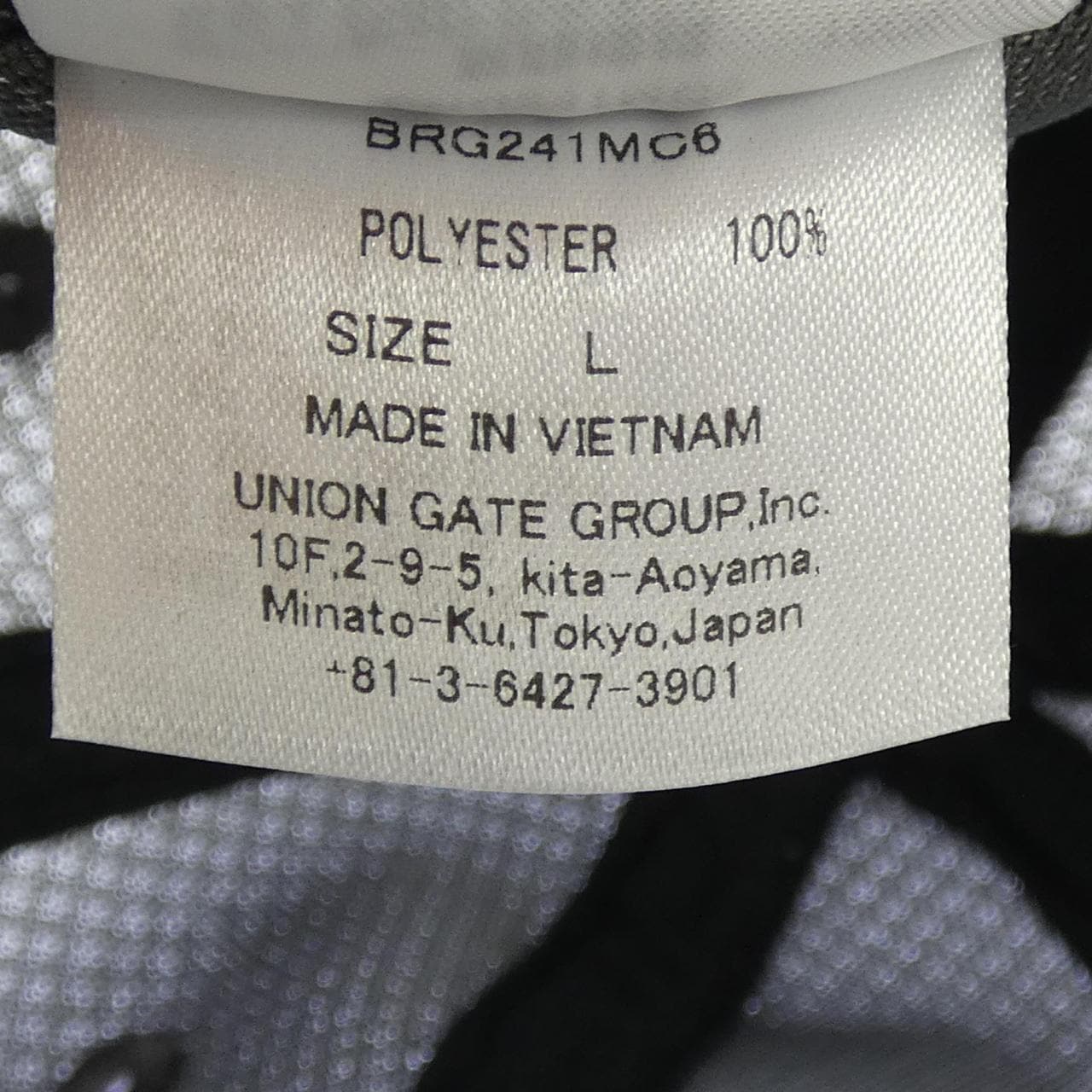 ブリーフィング BRIEFING キャップ