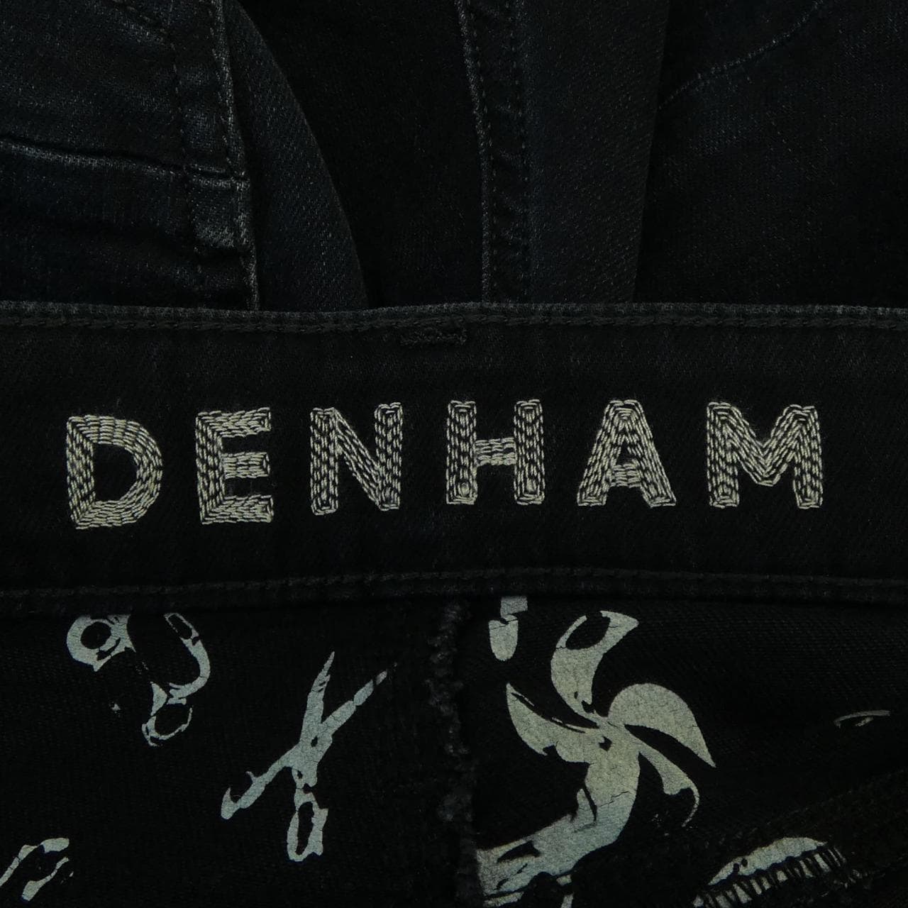 デンハム DENHAM 01-23-10-11-013 ジーンズ
