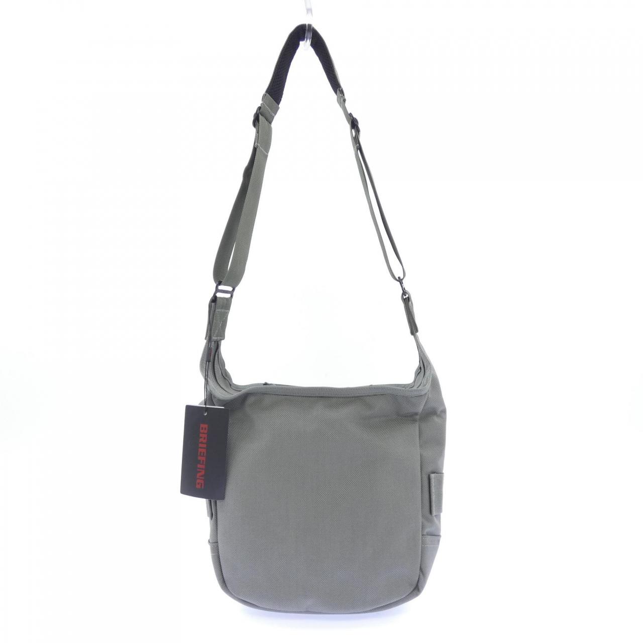 ブリーフィング BRIEFING BAG