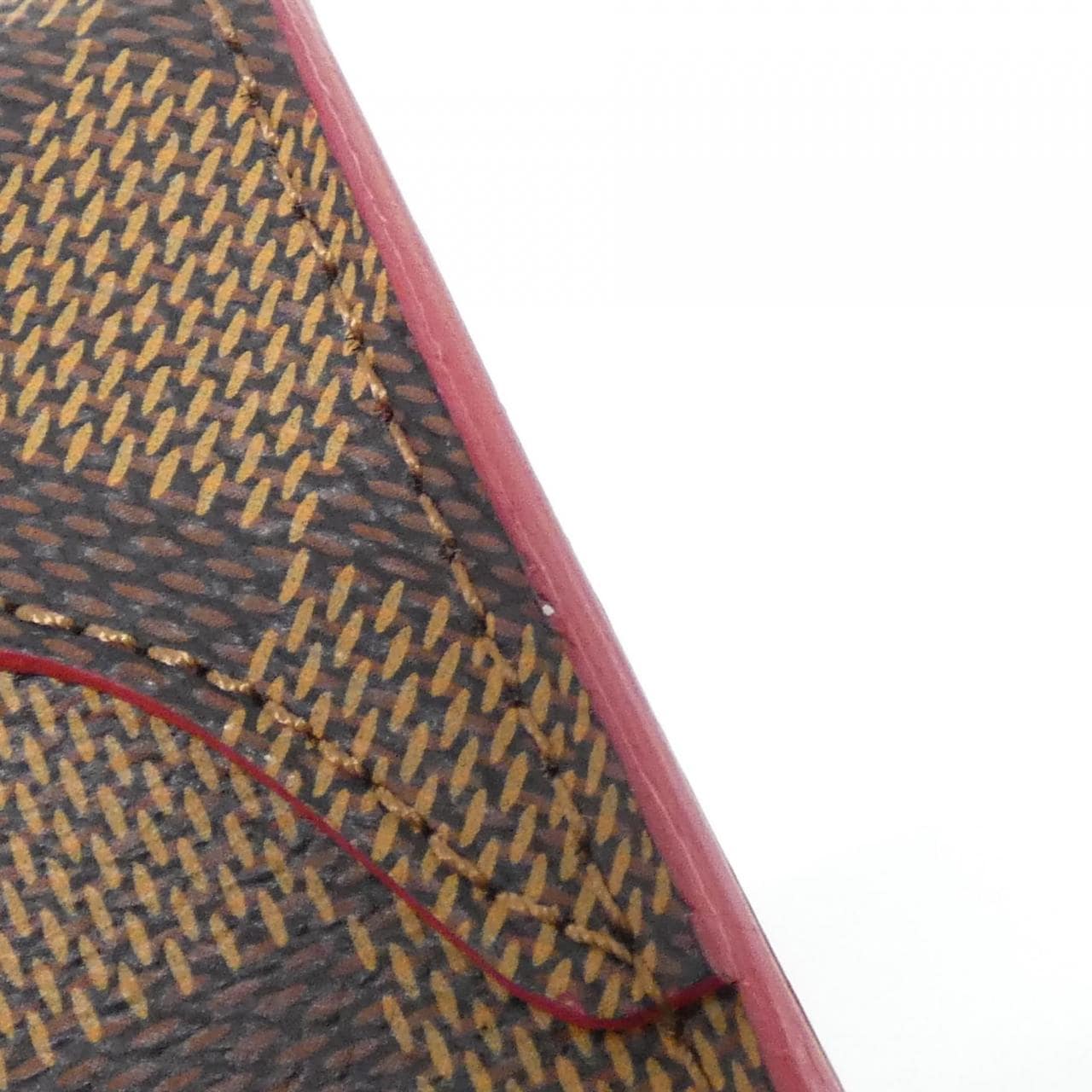 LOUIS VUITTON Damier Portefeuille Kaisa N61221 Wallet