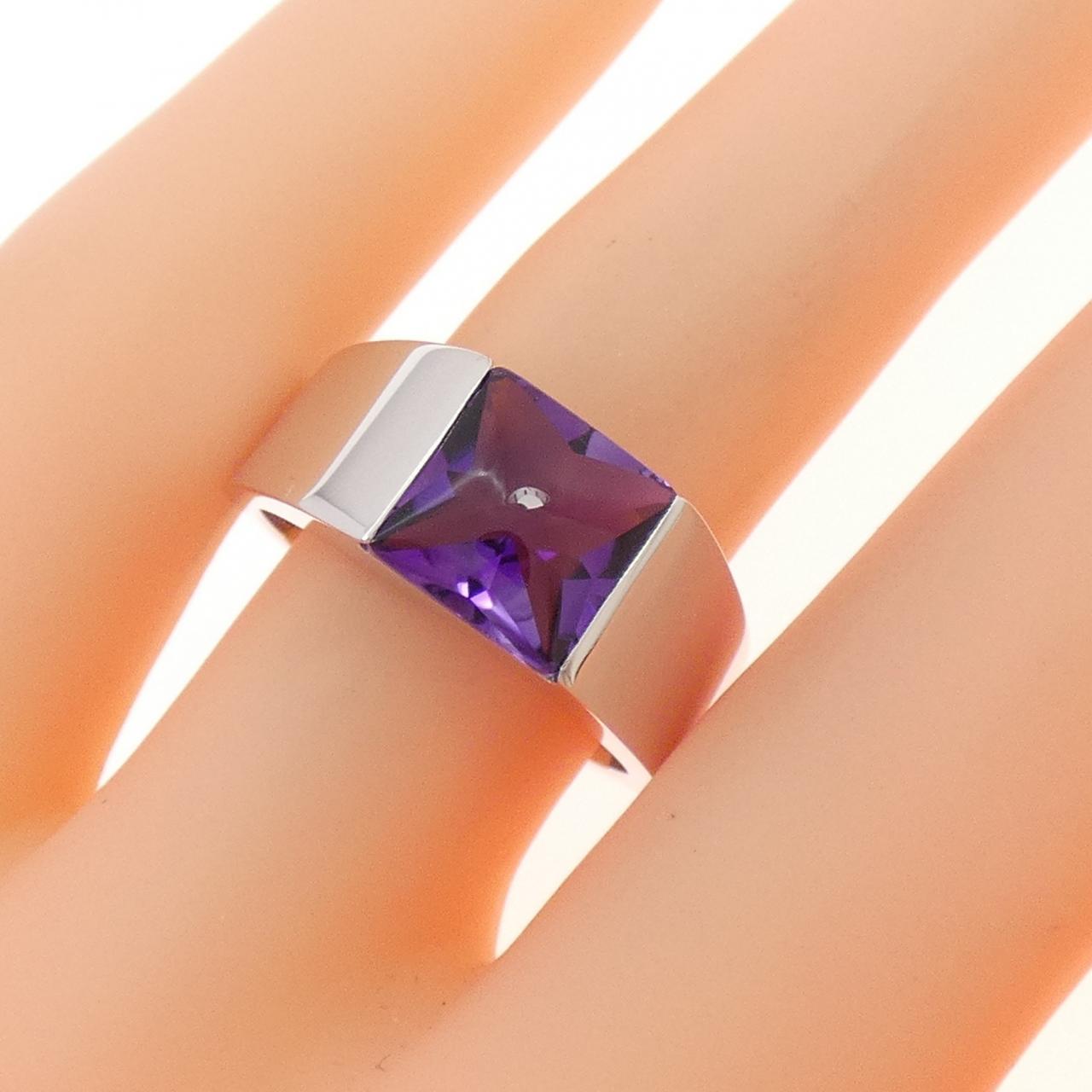 カルティエ タンク リング