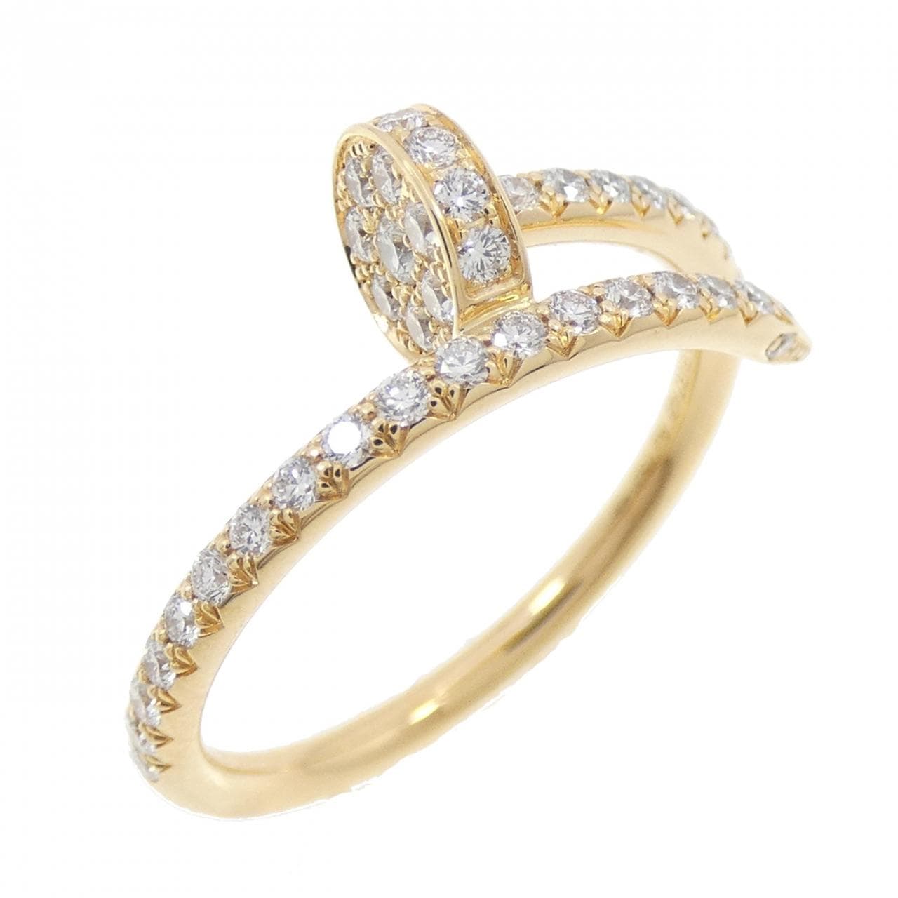Cartier Juste un Clou 戒指