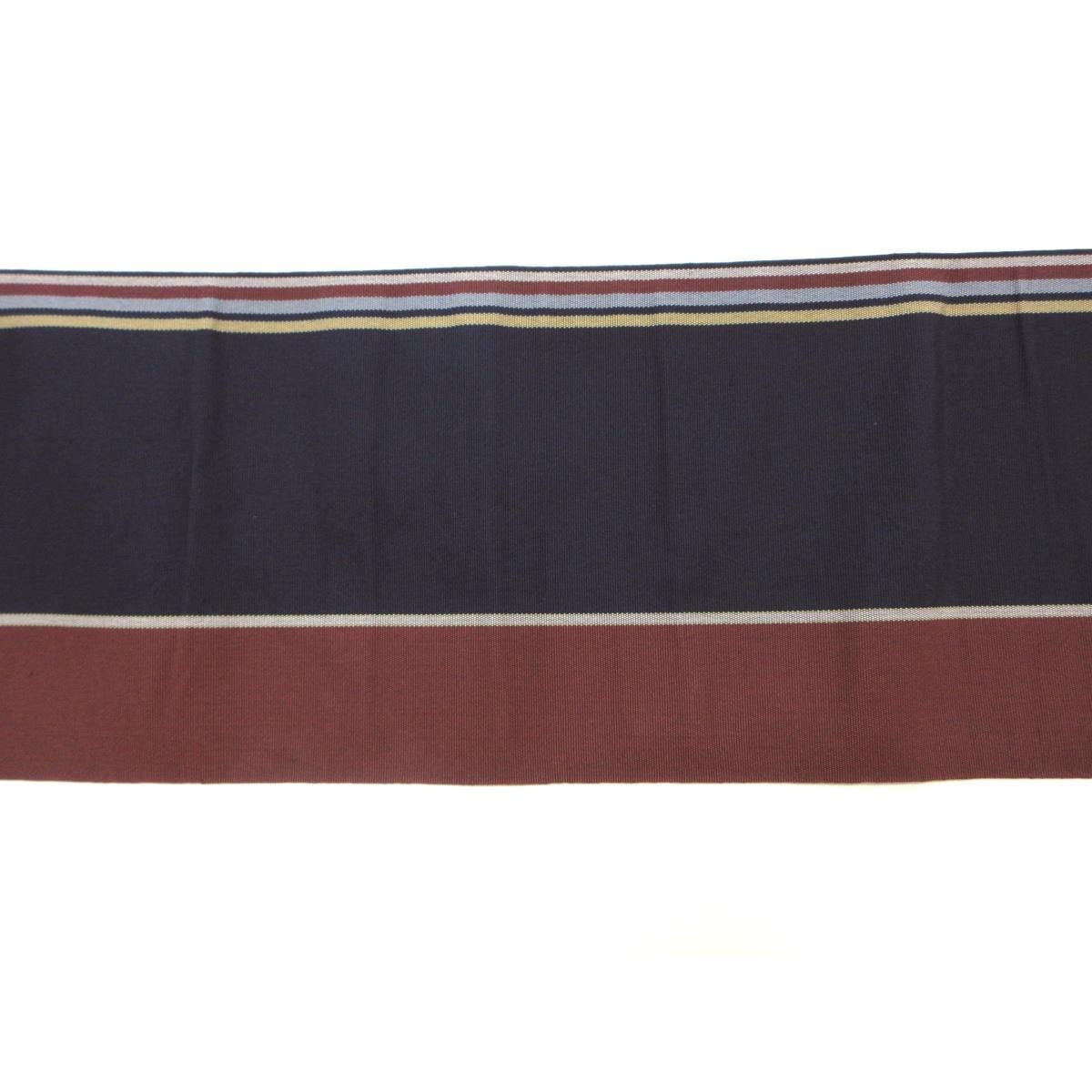 半幅帯【博多織】