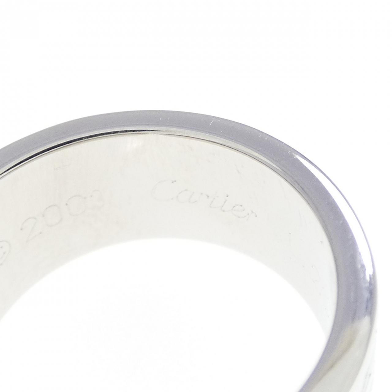 カルティエ C2 2000年X'mas限定 リング